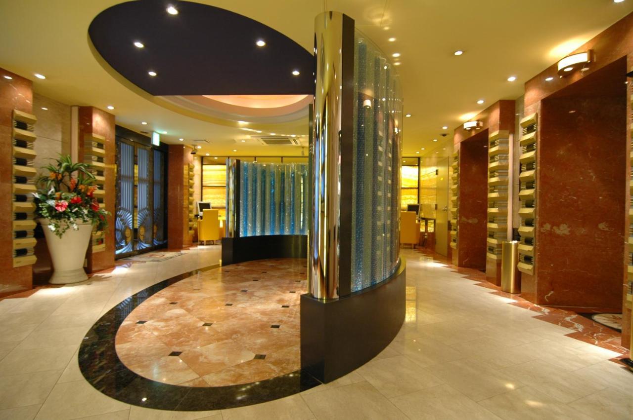 Hotel D-Wave Shinjuku（Adult Only) Токіо Екстер'єр фото