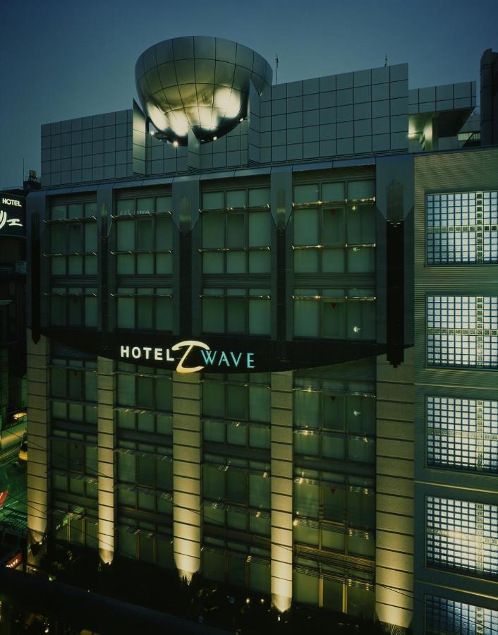 Hotel D-Wave Shinjuku（Adult Only) Токіо Екстер'єр фото